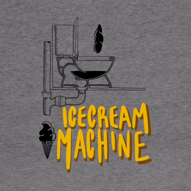 Icecream machine by Swtch
